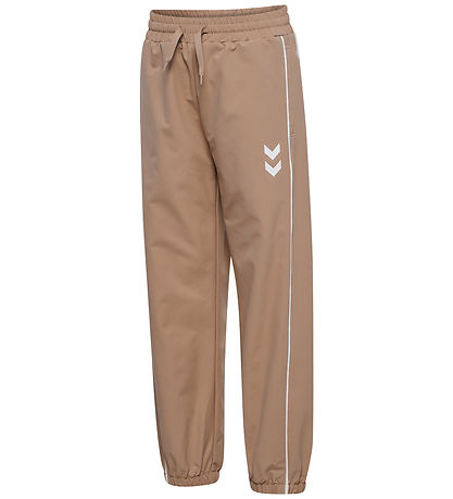 Hummel Træningsbukser - hmlJR Tracksuit - Silver Mink