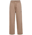 Hummel Sweatpants - hmlJR Jump - Silver Mink