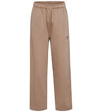Hummel Sweatpants - hmlJR Jump - Silver Mink