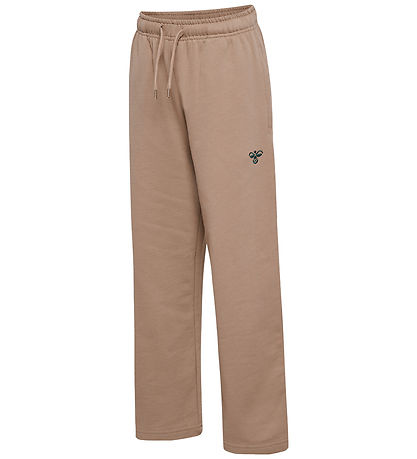 Hummel Sweatpants - hmlJR Jump - Silver Mink