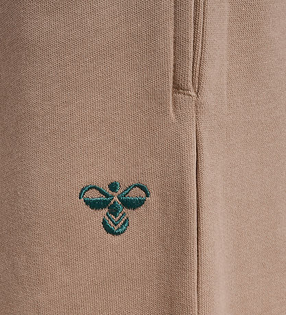 Hummel Sweatpants - hmlJR Jump - Silver Mink