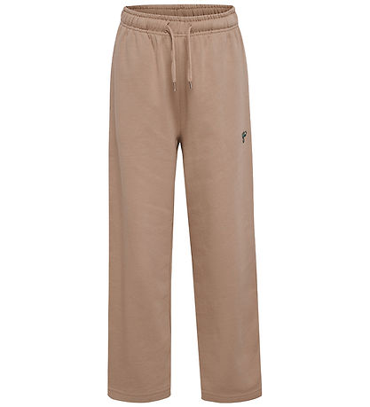Hummel Sweatpants - hmlJR Jump - Silver Mink