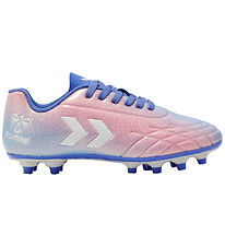 Hummel Fodboldstøvler - Top Star F.G. LC JR - Multi Colour Pink/
