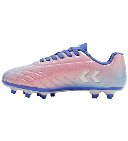Hummel Fodboldstøvler - Top Star F.G. LC JR - Multi Colour Pink/