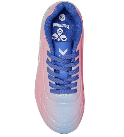 Hummel Fodboldstøvler - Top Star F.G. LC JR - Multi Colour Pink/