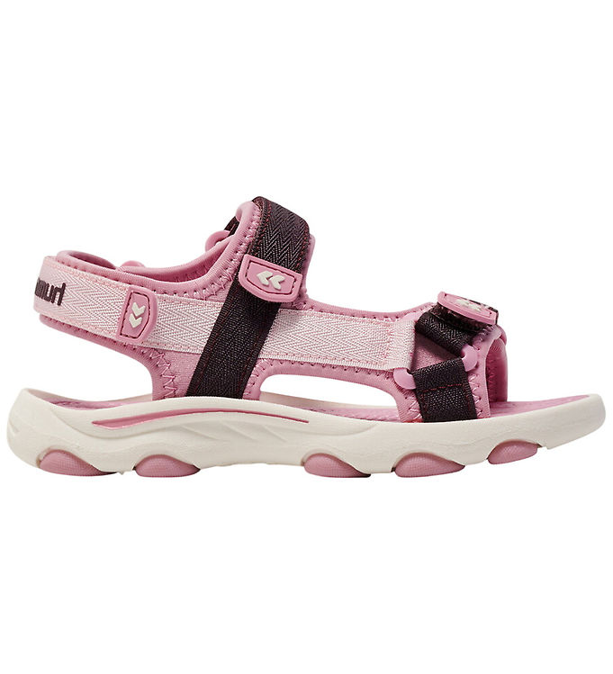Hummel Sandaler – Sport Wave JR – Lilas