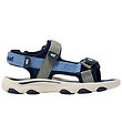 Hummel Sandals - Sport Wave Jr - Black Iris