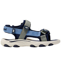 Hummel Sandaler - Sport Wave JR - Black Iris