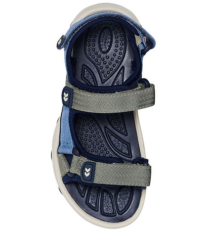 Hummel Sandaler - Sport Wave JR - Black Iris