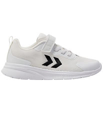 Hummel Sko - Actus TR Breather JR - Hvid