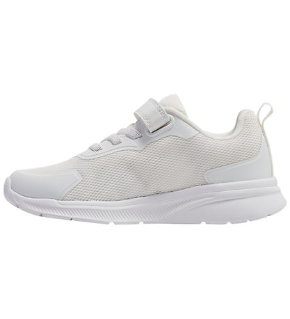 Hummel Sko - Actus TR Breather JR - Hvid