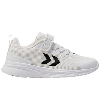 Hummel Sko - Actus TR Breather JR - Hvid