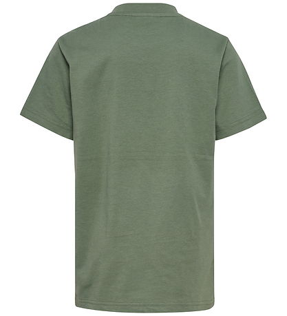 Hummel T-Shirt - hmlJR Graphic - Laurel Wreath