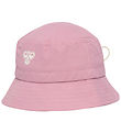 Hummel Bøllehat - hmlMINI Bee - Mauve Shadow