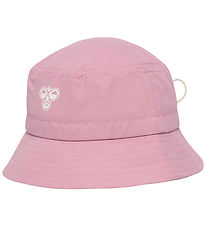 Hummel Bøllehat - hmlMINI Bee - Mauve Shadow
