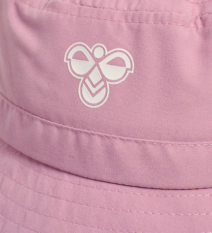 Hummel Bøllehat - hmlMINI Bee - Mauve Shadow