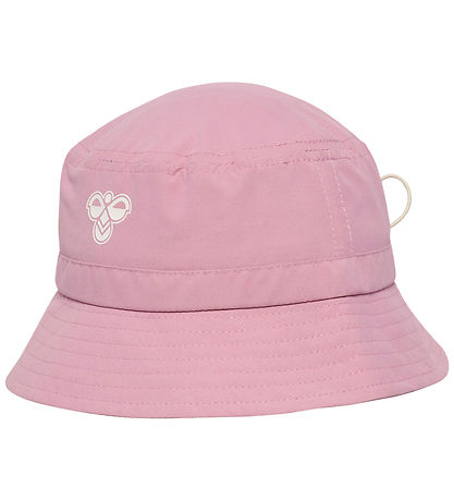 Hummel Bøllehat - hmlMINI Bee - Mauve Shadow