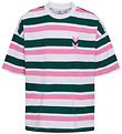 Hummel T-Shirt - hmlJR Silly - Forest Biome