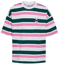 Hummel T-Shirt - hmlJR Silly - Forest Biome
