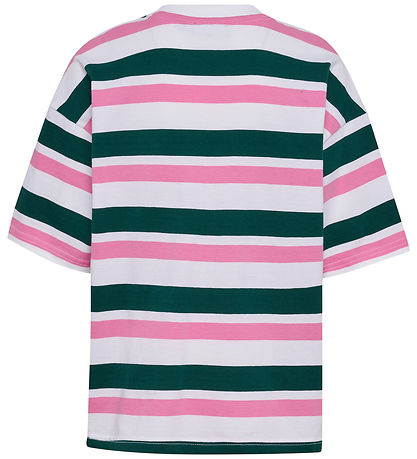 Hummel T-Shirt - hmlJR Silly - Forest Biome