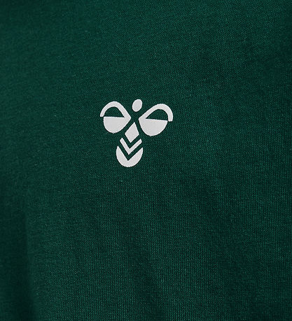 Hummel T-Shirt - hmlJR Silly - Forest Biome