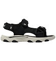 Hummel Sandals - Sport Wave Jr - Black