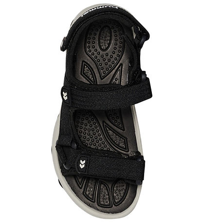 Hummel Sandaler - Sport Wave JR - Sort