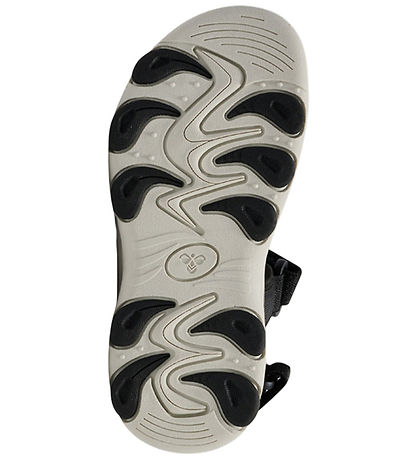 Hummel Sandaler - Sport Wave JR - Sort