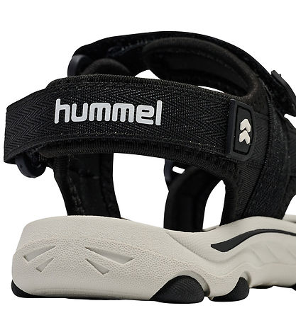 Hummel Sandaler - Sport Wave JR - Sort