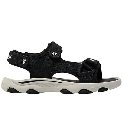 Hummel Sandaler - Sport Wave JR - Sort