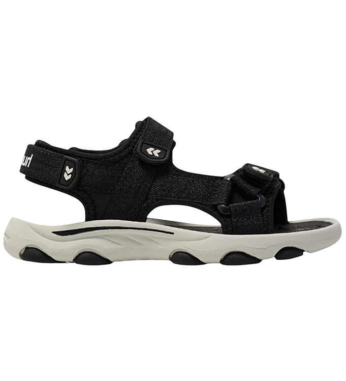 Hummel Sandaler – Sport Wave JR – Sort