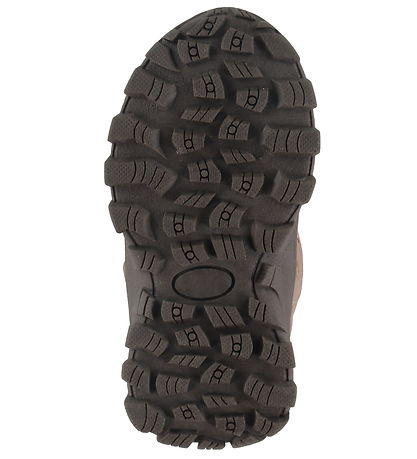 En Fant Vinterstøvler - Velcro TEX - Burlwood