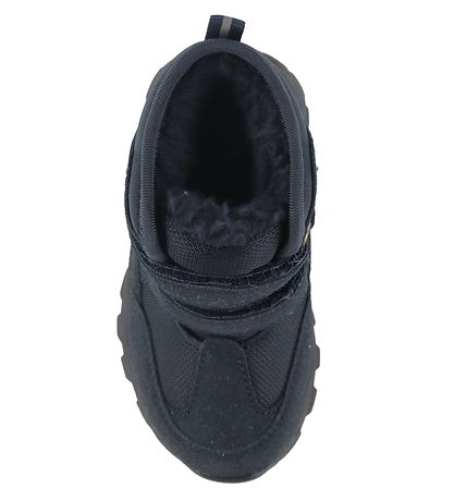 En Fant Vinterstøvler - Velcro TEX - Parisian Night