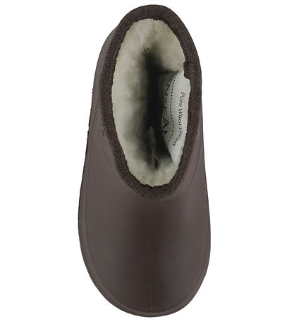 En Fant Termostøvler - Short - Coffee Bean