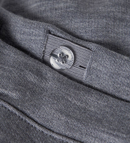 Name It Sweatpants - Uld - NmmWesso - Folkstone Gray