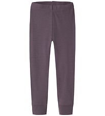 Name It Leggings - Uld - NmfWillit - Moonscape