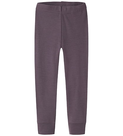 Name It Leggings - Uld - NmfWillit - Moonscape
