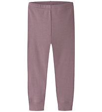 Name It Leggings - Uld - NmfWillitus - Toadstool