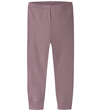 Name It Leggings - Uld - NmfWillitus - Toadstool