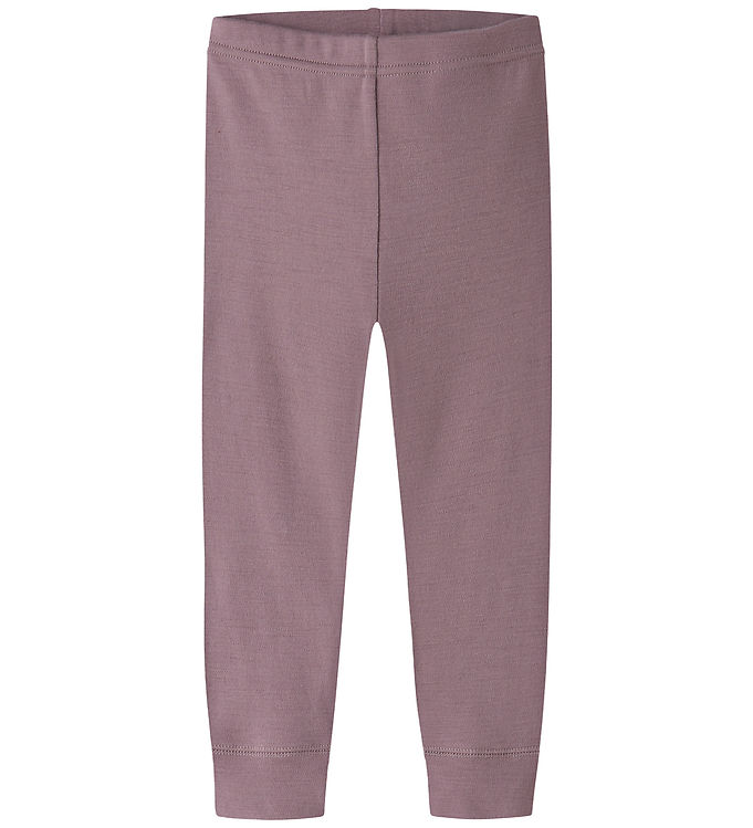 Name It Leggings - Uld - NmfWillitus - Toadstool