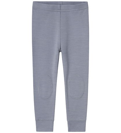 Name It Leggings - Uld - NmmWillitus - Folkstone Gray