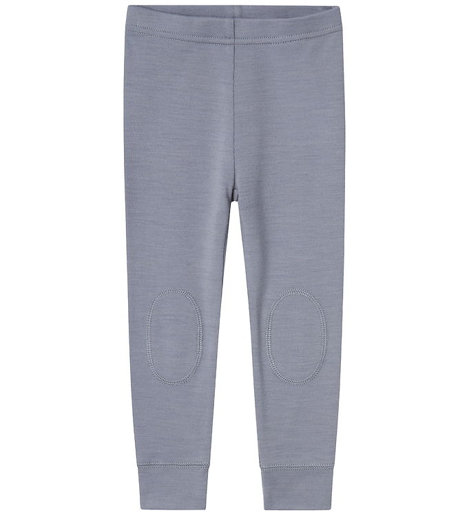 Name It Leggings - Uld - NmmWillitus - Folkstone Gray
