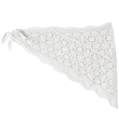 Name It Tørklæde - NkfNimo - Cloud Dancer
