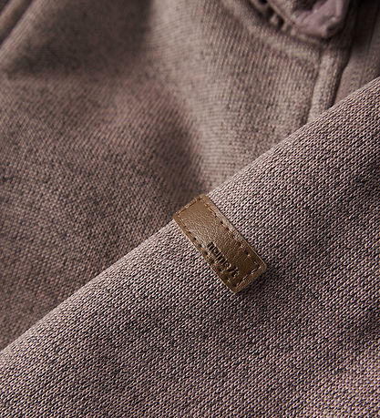 Name It Køredragt - NbnMada - Silver Mink