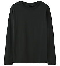 LMTD Bluse - NlnNevollo - Black
