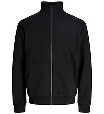 Jack & Jones Cardigan - Sweat - JjeBradley - Black