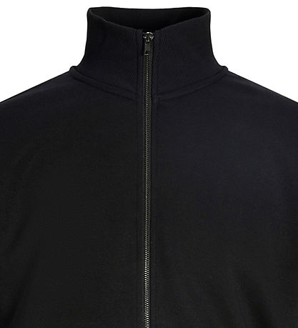 Jack & Jones Cardigan - Sweat - JjeBradley - Black