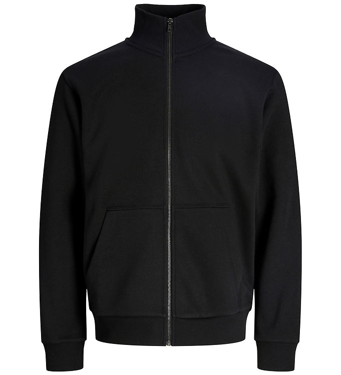 Jack & Jones Cardigan - Sweat - JjeBradley - Black