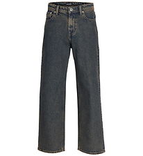 Jack & Jones Jeans - JjiAlex - Blue Denim