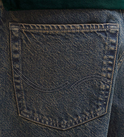 Jack & Jones Jeans - JjiAlex - Blue Denim